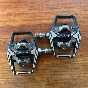 SHIMANO SPD XTR PD-M9120 中古