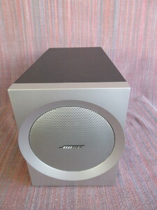 BOSE COMPANION 3 ボーズ　マルチメディアスピーカーシステム　ジャンク扱い