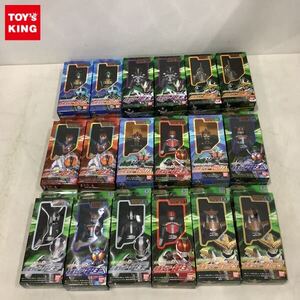 1円〜 バンダイ ライダーヒーローシリーズD 仮面ライダー電王 ソードフォーム、仮面ライダーゼロノス ベガフォーム 等