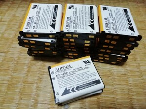 FUJIFILM フジフイルム NP-45A NP-45 など 24点　まとめ　バッテリー　コンパクトデジタル用