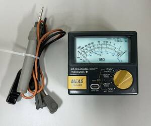 YOKOGAWA 2406E 横河 INSULATION TESTER 電池式絶縁抵抗計　中古