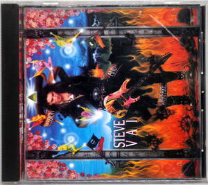 STEVE VAI　 スティーブ・ヴァイ　／　PASSION AND WARFARE　CD　