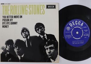 英7 Rolling Stones Rolling Stones DFE8560 DECCA /00080