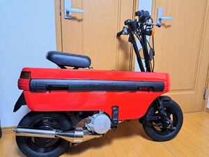 カレンコンポ　12V 　書付き　モトコンポ