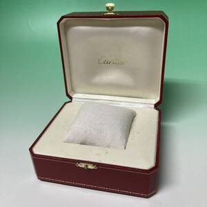 【カルティエ/CARTIER】時計用ケース COWA0043 剥がれあり【BOX】0324