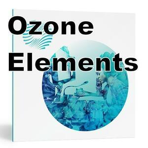 iZotope Ozone 9 Elements 未使用ライセンスコード 登録可 AIマスタリング Mac/Win対応