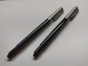 「万年CIL」2本セット　ぺんてる　シャープペン，0.5mm