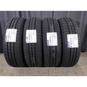 ☆::新品 未使用::☆グッドイヤー EfficientGripEco Hybrid EG01 165/65R14 4本SET◎2024年製オンロード◎新品ラベル付 旭川手渡し可