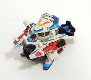 □　TAKARA　タカラ　スーパービーダマン　コンバットフェニックス　メガキャノンウイング　EXローラートリガー　中古品　保管品　③