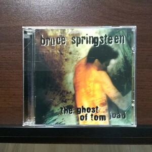 【輸入盤】 the ghost of tom joad/ブルーススプリングスティーン　　　198