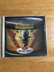 CD　見本品　　RYO　the SKYWALKER UNITED FRONT ～works best～