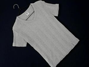 ネコポスOK EDWIN エドウィン Vネック カットソー sizeS/グレー ■◆ ☆ efb2 メンズ