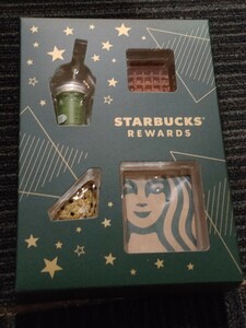 第2弾★スターバックス STARBUCKS REWARDS 新品 限定 ミニチュアコレクション “TO GO” 未開封