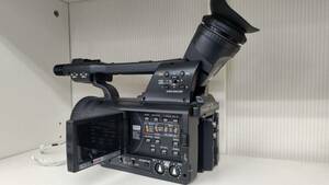 ★PANASONIC 　AG-3DA1一体型二眼式3Dカメラレコーダー(部品取り)★