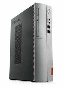 30日保証 Windows10 Pro 64BIT Lenovo IdeaCentre 510S-08IKL Core i5 第7世代 4GB 新品SSD 256GB DVD 中古パソコン デスクトップ