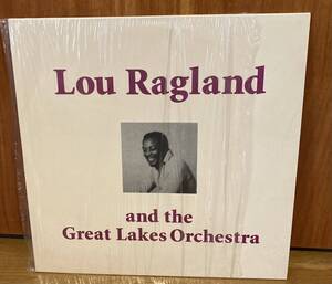 lou ragland and the great lakes orchestra アナログ レコード HRLP049