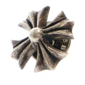 CHROME HEARTS クロムハーツ PIN CH PLUS 5 スティックピン CHプラス ピンバッジ シルバー