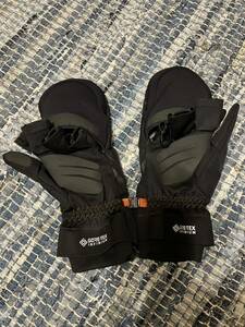 SIMMS　Gore-Tex Exstream Foldover Mitt シムス　ゴアテックス　グローブ　防水　防寒　ミトン　釣り　フィッシング