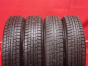 スタッドレス4本 《 ヨコハマ 》 アイスガード 5 プラス IG50 [ 145/80R13 75Q ] 8/7分山★ Ｎ-ＢＯＸ アルト スペーシア ワゴンＲ stati12