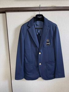 【即決】【良品】 FCRB NIKE f.c real bristol エフシーレアルブリストル ナイキ SOPHNET ソフ BLAZER ブレザー テーラードジャケット