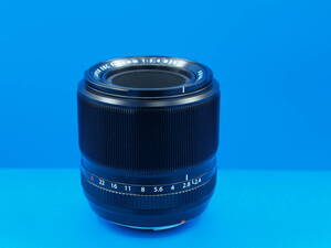 FUJINON SUPER EBC XF 60mm F2.4 R Macro