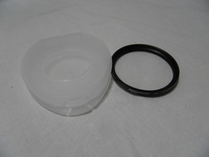 美品　 AMAZON basics UV 52mm フィルター日本製 送料無料