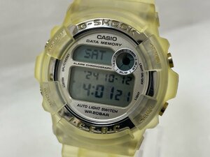 カシオ CASIO Gショック DW-9200K-9BT 1998年イルカクジラ会議記念限定モデル 【中古】 【腕時計】