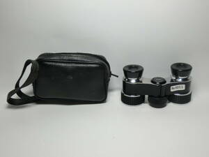 【中古品】Cannon キャノン 双眼鏡 3× ケース付き＜4011＞ 