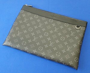 ◎LOUIS VUITTON　ルイ ヴィトン　モノグラム エクリプス　ポシェット ディスカバリー　M62291　クラッチバッグ　セカンドバッグ