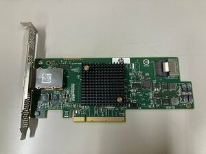 ★動作確認済み★HP純正 LSI SAS 9217-4i4e RAID CARD 6Gbps SAS/SATA 　初期保障付★送料無料