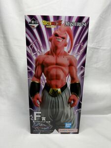 BANDAI 一番くじ ドラゴンボール VS オムニバスビースト MASTERLISE F賞 魔人ブウ ホビー 未開封品 F賞