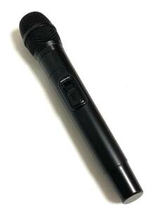 ★レア★ TOA TRANTEC トランテック S-D7200S-JB デジタルワイヤレスマイク ダイナミックマイク wireless microphone I240704