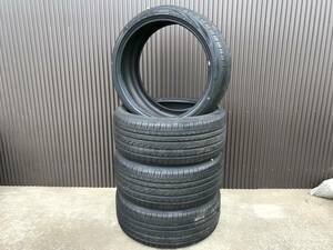 【条件付き送料無料 YK138】2021年製 新品 ヨコハマタイヤ 245/35R20 95W XL BluEarth RV-02 　4本セット