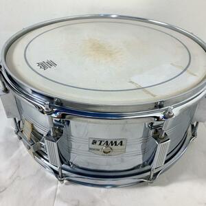 TAMA タマ　スネアドラム ロックスター　ROCKSTAR 14×6.5　中古　安い　初心者　おすすめ　やさしい