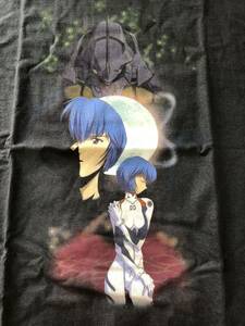 送料込み エヴァンゲリオン bootleg tee XL ヴィンテージ tシャツ EVA AKIRA LAIN 攻殻機動隊 ghost in the shell