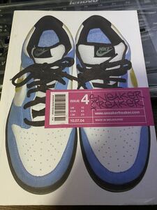 sneaker freaker issue4