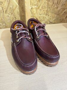 TIMBERLAND AUTHENTIC 7.5 ティンバーランドオーセンティック　25.5cm 美品 シューズ