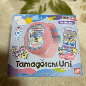 バンダイ たまごっち Tamagotchi Uni Angel Festival