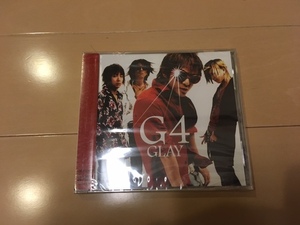 新品 未開封 G4 GLAY