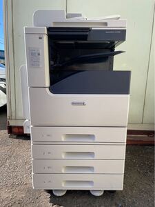 FUJI XEROX フジゼロックス A3 カラー 複合機 ApeosportC2360