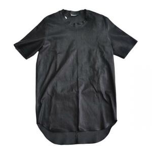 DiorHOMME ディオールオム ラムレザー Tシャツ R2A-52438