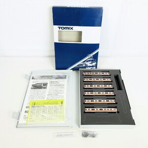 1円【良品】TOMIX トミックス/JR E2330系通勤電車（中央線・H編成）セットA Nゲージ/92801/70