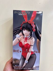 D824【在庫2★未開封新品】『デート・ア・ライブⅤ』BiCute Bunnies Figureー時崎狂三ー フィギュア