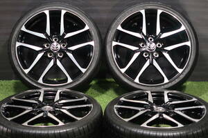 ＜希少!ホイールのみOK!＞トヨタ C-HR GRスポーツ 純正 19in 7.5J+50 PCD114.3 ENKEI(エンケイ)製 225/45R19 235/35R19 CHR エスティマ 