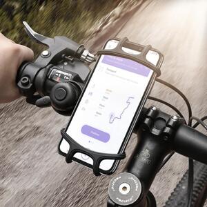 自転車 バイク スマホホルダー スマホスタンド スマホ固定