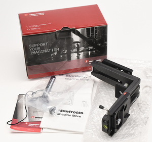 マンフロット Manfrotto MS050M4-RC4 Lブラケット 使用少し中古