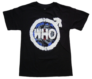 正規品Δ送料無料 the who(ザ フー) looking Tシャツ(S)