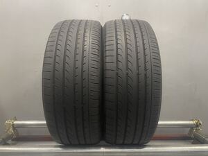 225/45R18(95W)[商品番号7667] ヨコハマ BluEarth RV-02 2020年製 2本セット 225/45/18