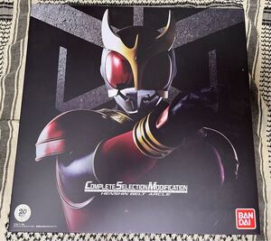 【極美品】1円スタート CSM 仮面ライダークウガ アークル バンダイ