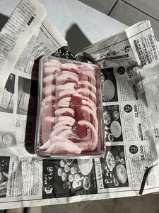 【希少】兵庫県産猪肉500g